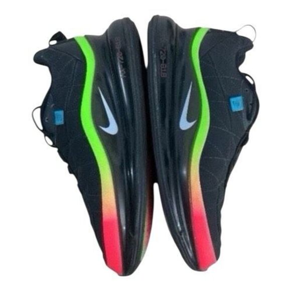 Nike Air MX 720-818 Worldwide Pack Black  CT1282-001 Running Shoes Men Size 7 main image 11